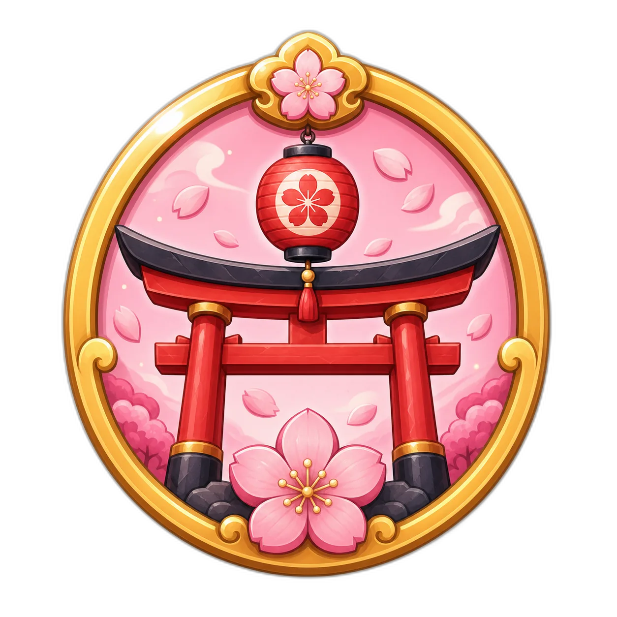 The Japan world of Cristal Memoria.